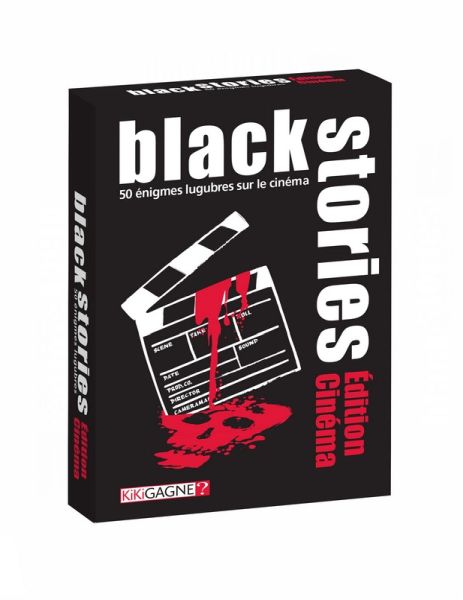 Image Black Stories - Cinéma (fr)